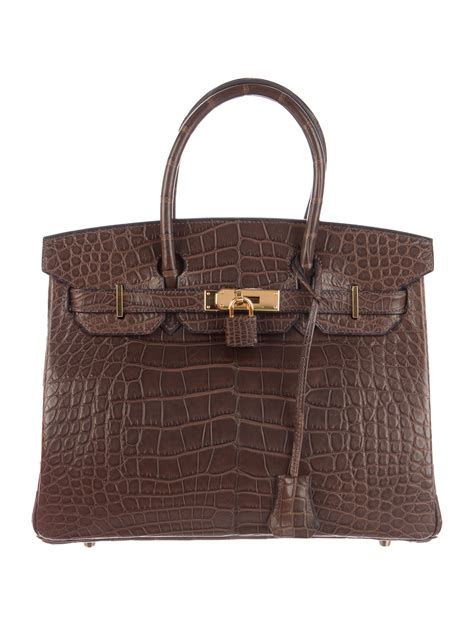 hermes 30 birkin.